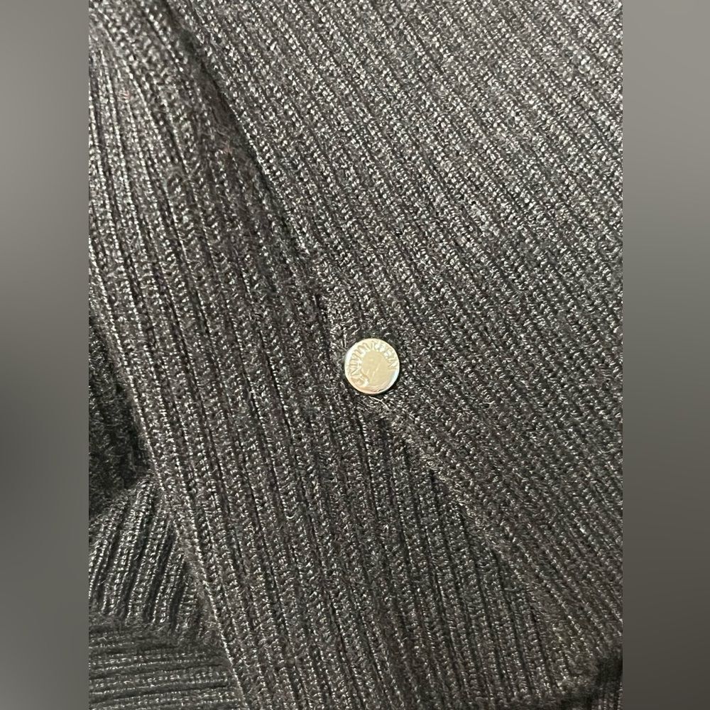 Calvin Klein Ribbed Sweater - Picture 4 of 8